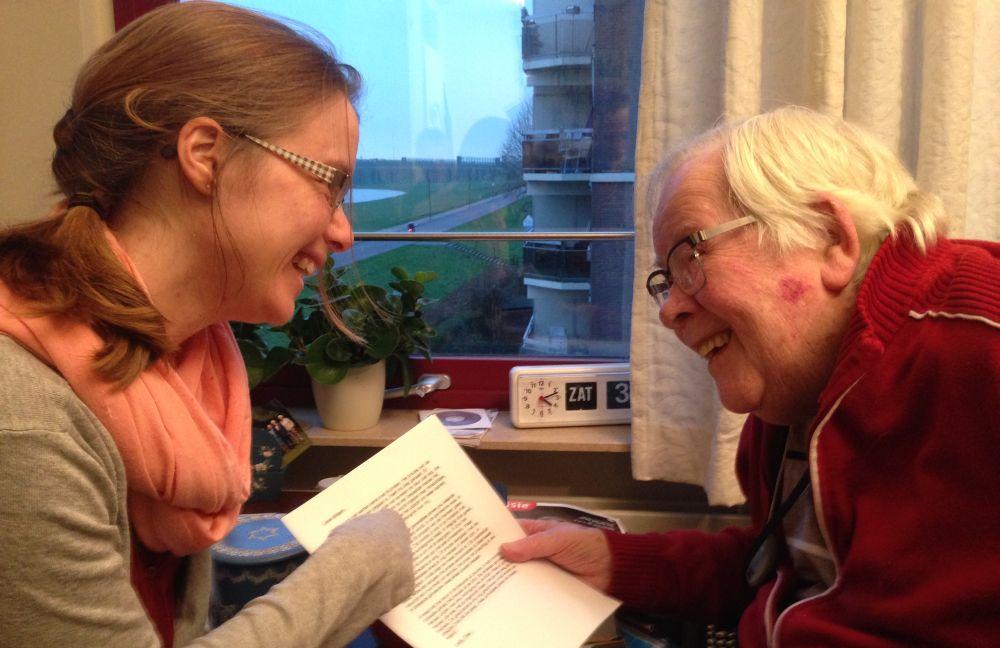 De briefwisseling: waarom samenwerken? (1)
