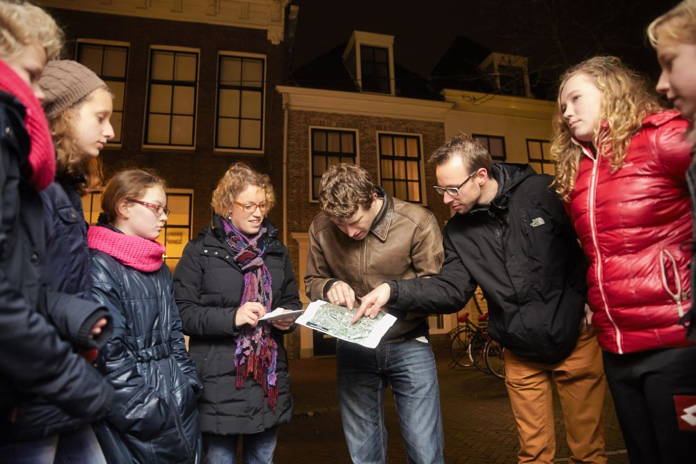 Jongeren hebben voorbeeldfiguren nodig