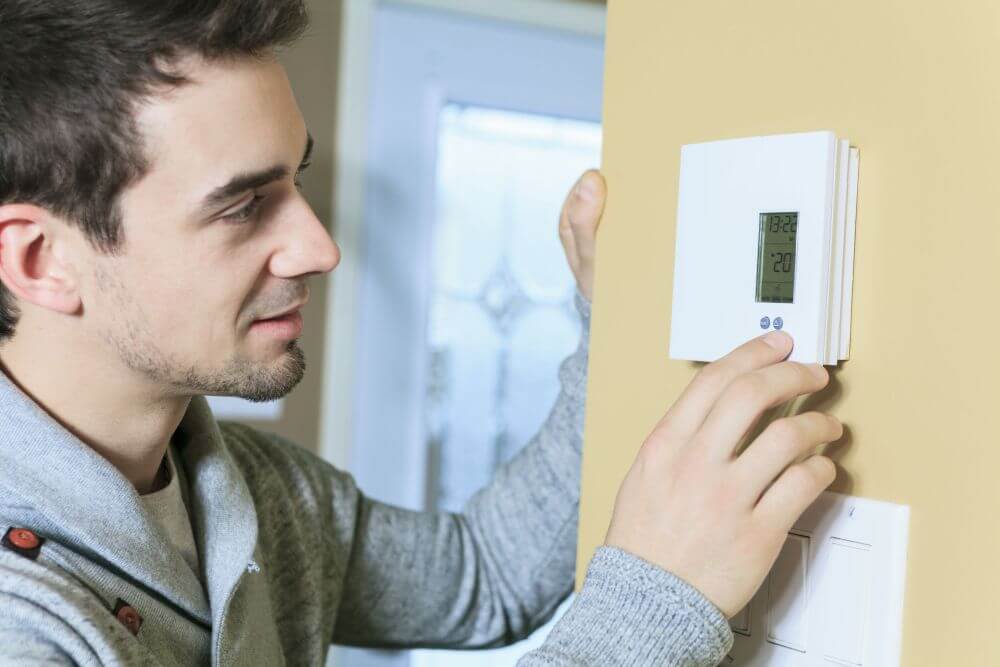 Thermometer of thermostaat?