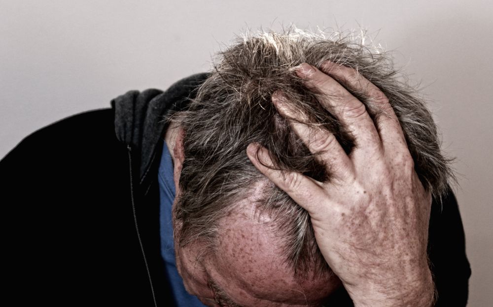 Over mensen die hunkeren naar God