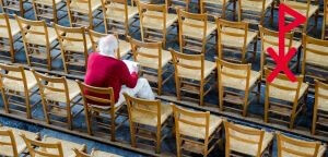Praktijkcentrum organiseert symposium over kerkkrimp