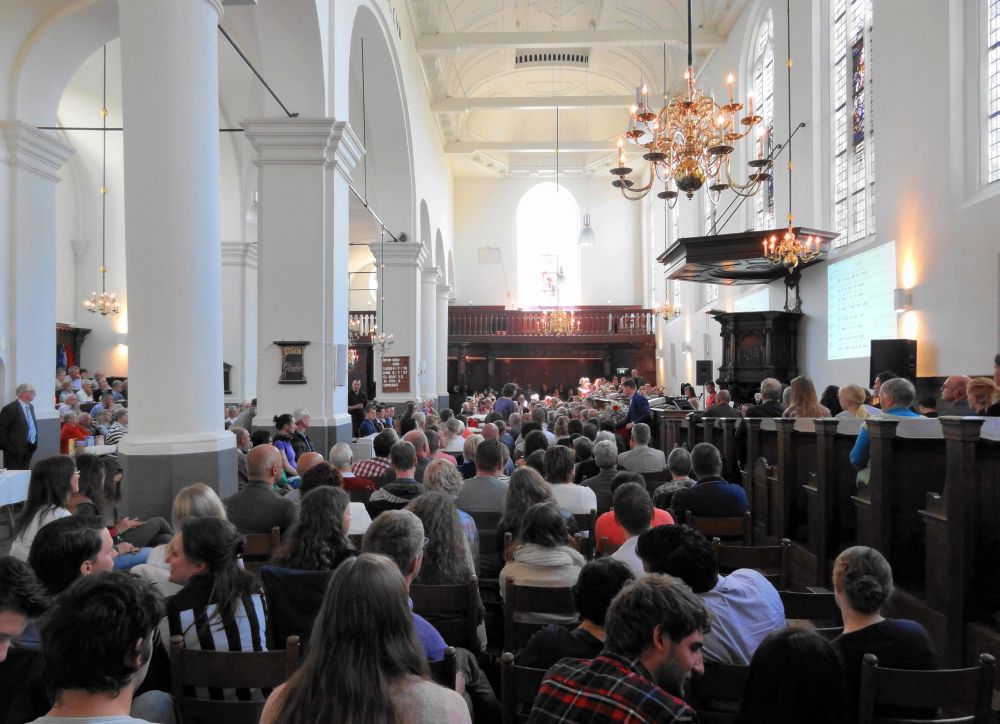 GKv Alkmaar koopt Kapelkerk