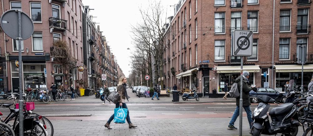 Kerk voor de buurt