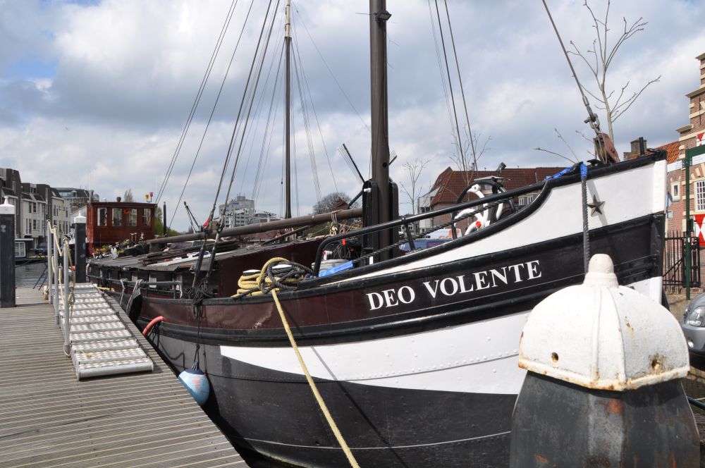 Deo volente