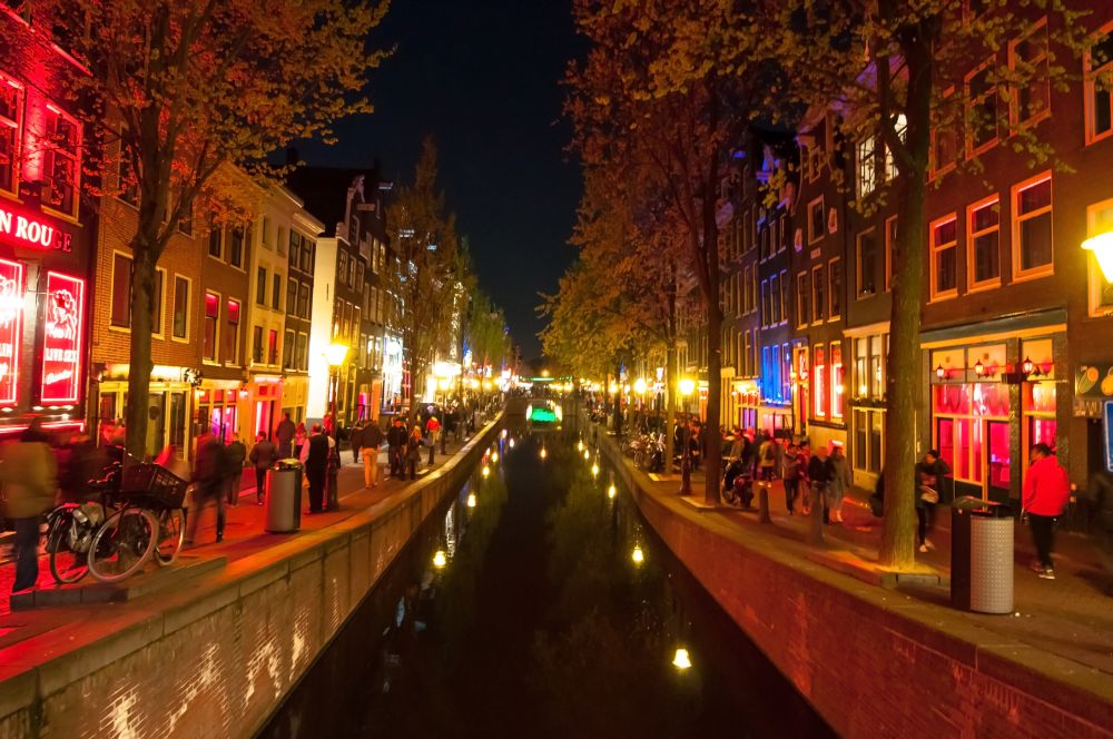Jezus op de Wallen