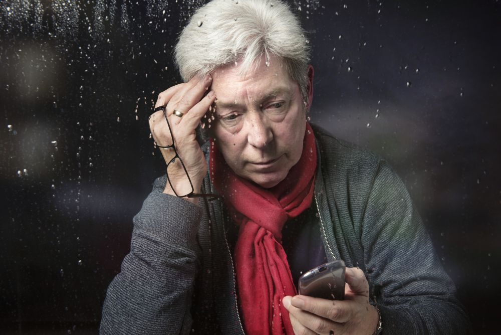 Werk of geen werk, het raakt je hele leven
