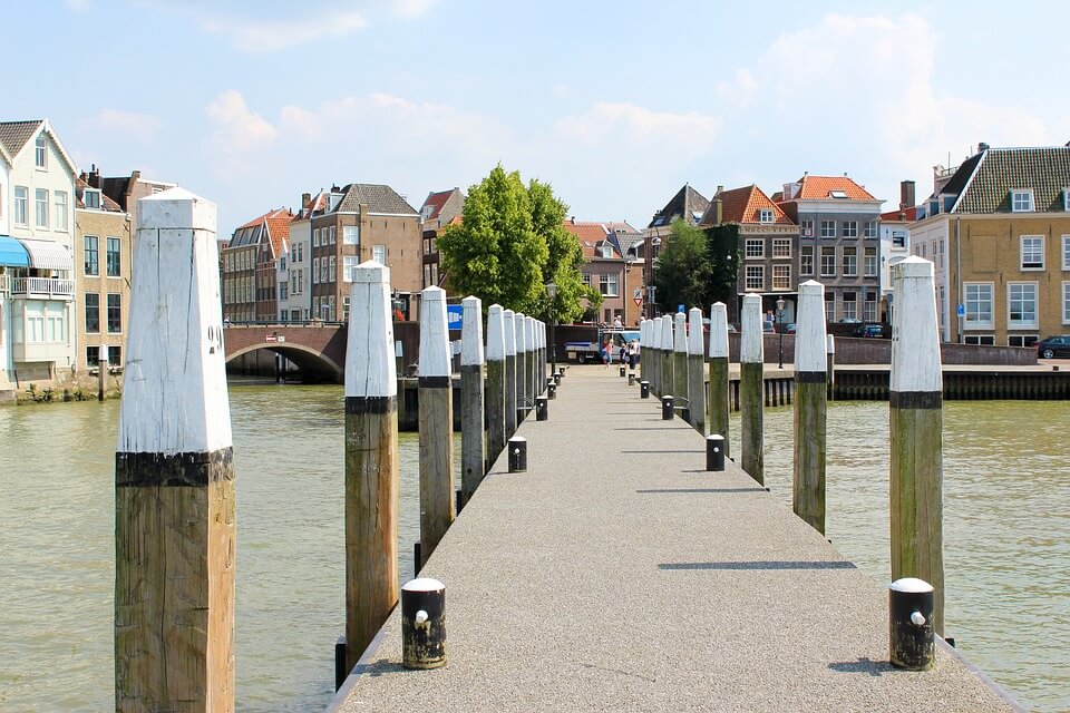 Waardhuizen houdt zomercursus over Dordt