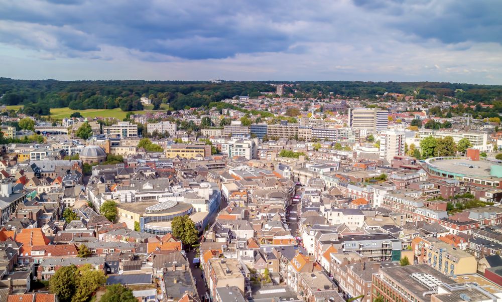 Kerk-zijn met passie voor Jezus