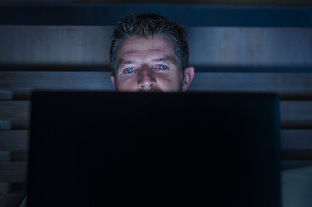 Mannengroep voor pornoverslaafden