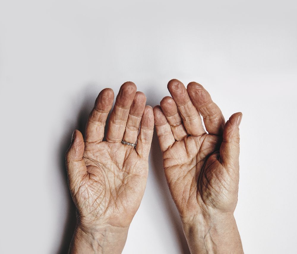 Ouder worden: loslaten of anders vasthouden