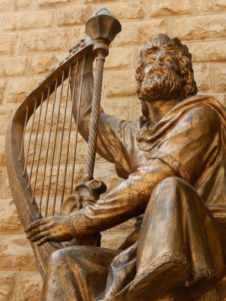 Psalmen als stem van de kerk
