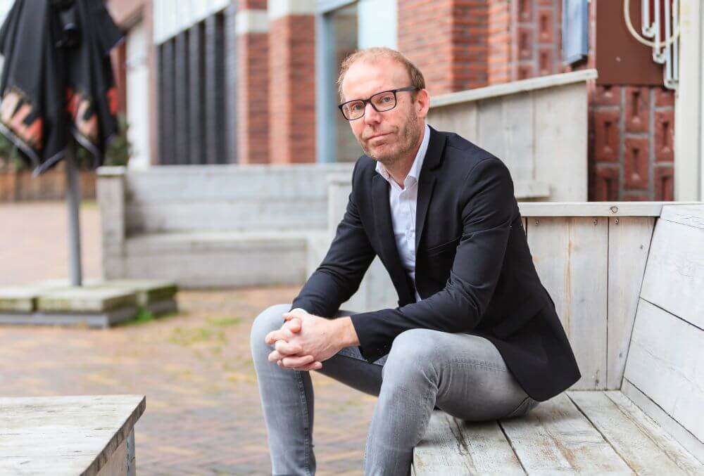 ‘Ik zorg makkelijker voor anderen dan voor mezelf’