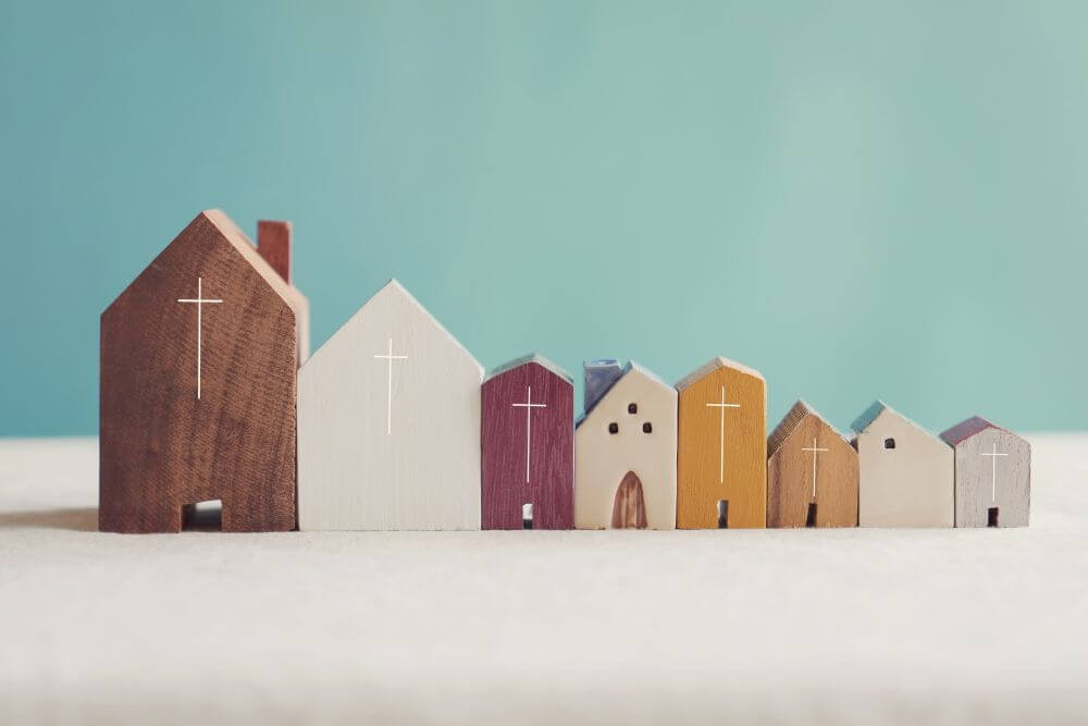 Terugblik op een jaar kerk in coronatijd