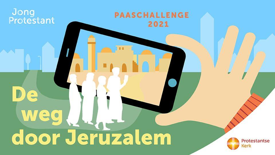 Stimulans: Psalmen, Pasen, engelen