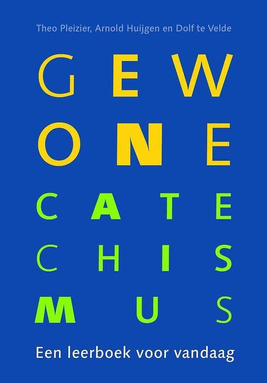 Stimulans: Catechismus, liefde, #prikpositief