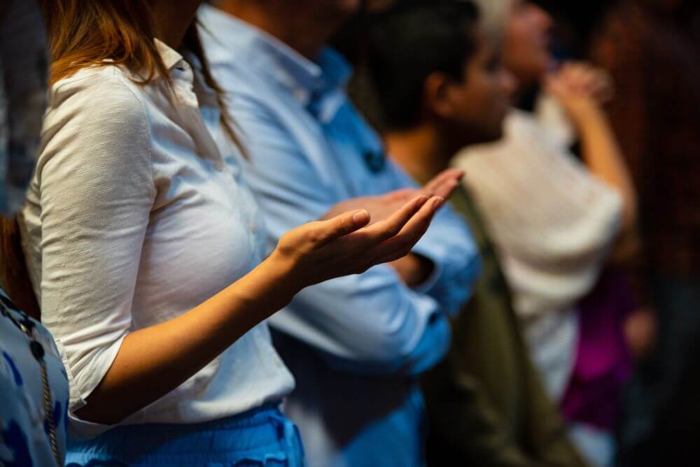 Liturgie, een levenslange oefening