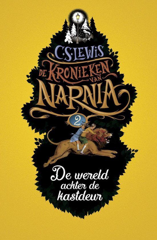 Stimulans: New Wine, kerk zijn, Narnia