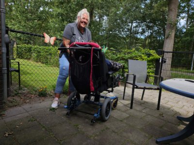 Liefdevolle zorg voor bijzondere mensen