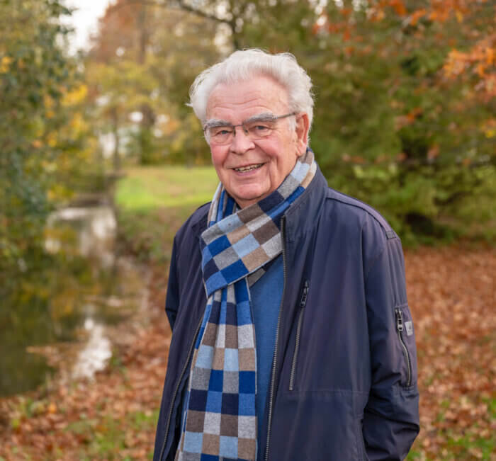 ‘Ik ben de weg gegaan van het hoofd naar het hart’