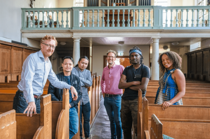 De migratiecrisis in de kerk