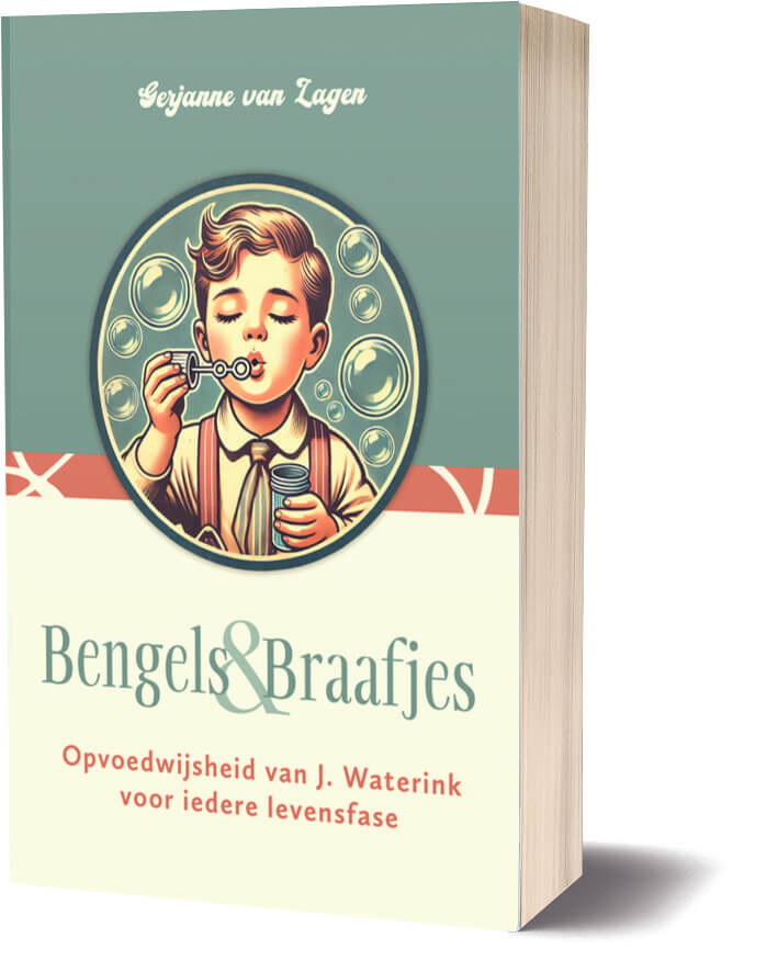 Verfrissende opvoedwijsheid van zo’n 100 jaar geleden