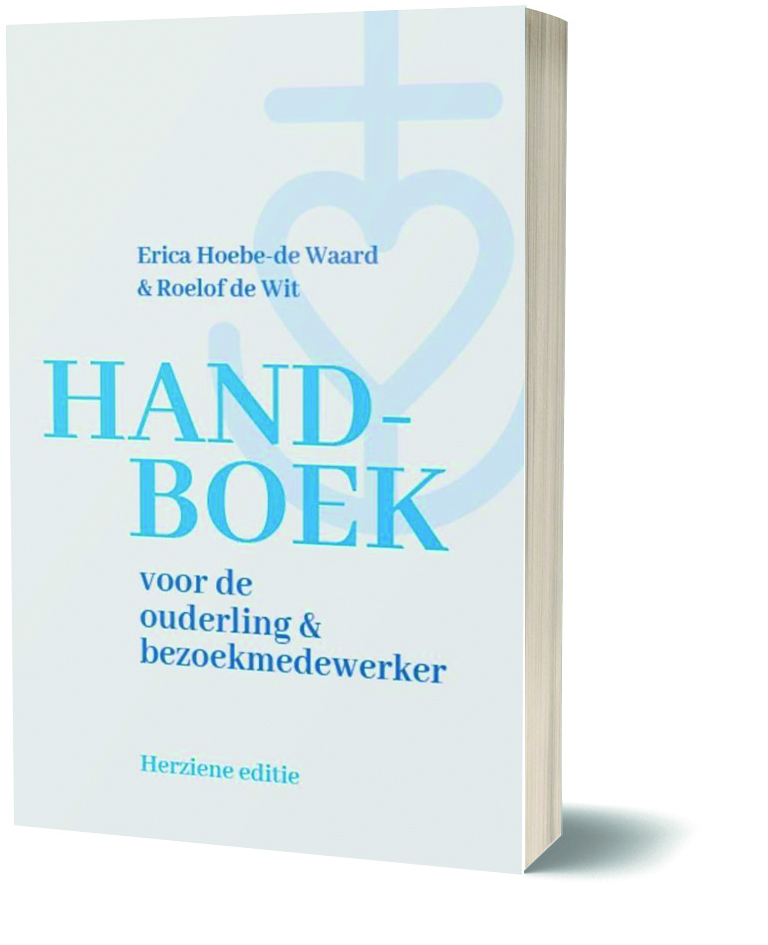 Onvolledig handboek dat elke werker in de kerk nodig heeft