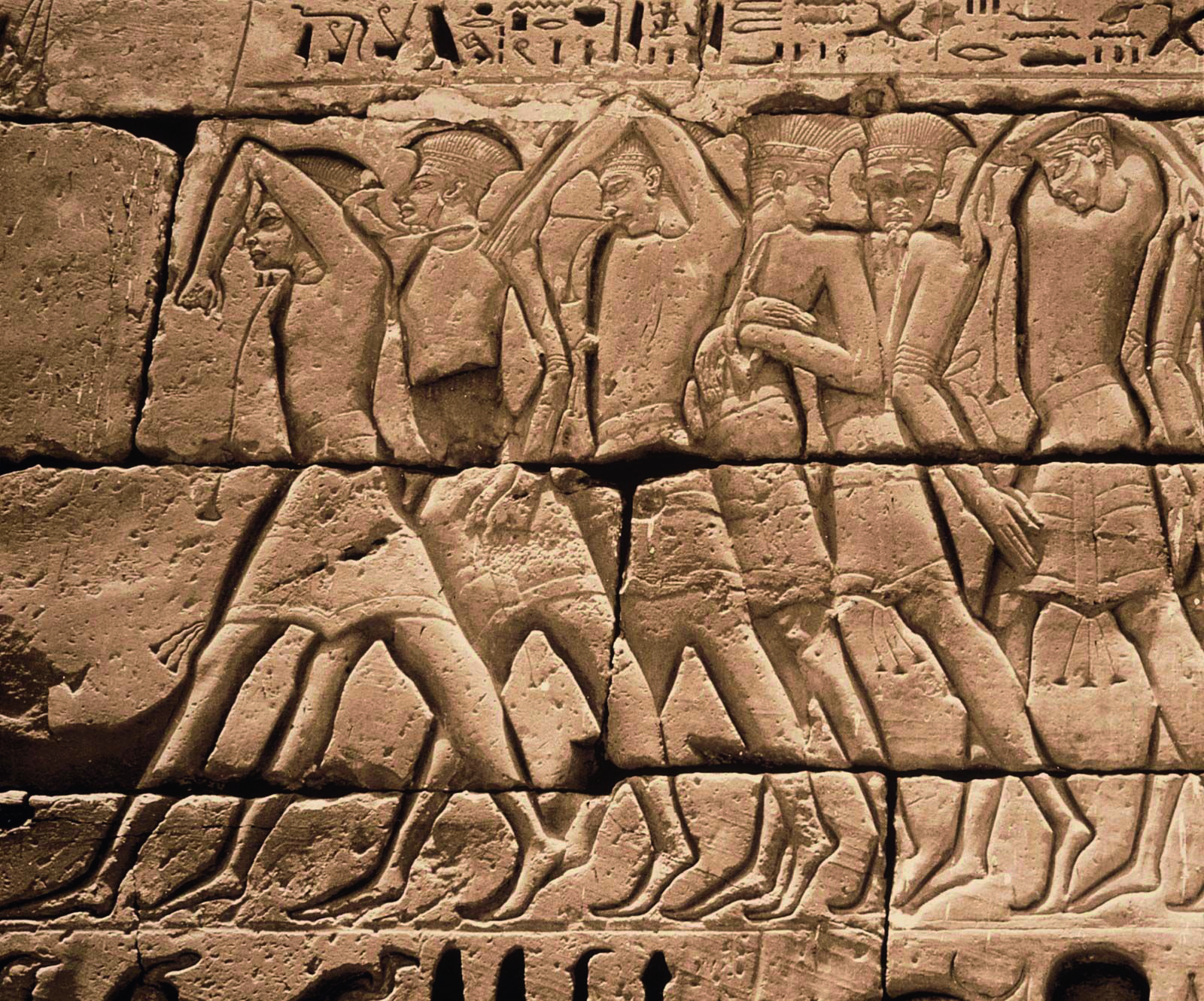 Israël, de Filistijnen en de enige ware God