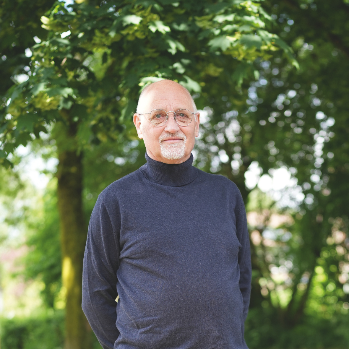 Predikantsprofiel Kees Smit