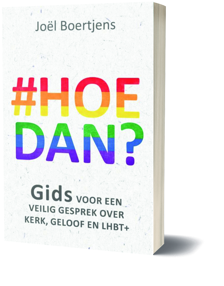 Gender, seksualiteit en vertrouwen – vier boeken over lhbt+-vraagstukken